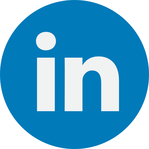 icone para acesso ao linkedin